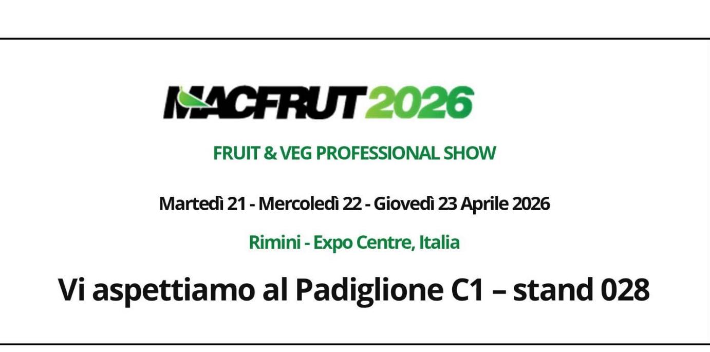 MACFRUT 2026
