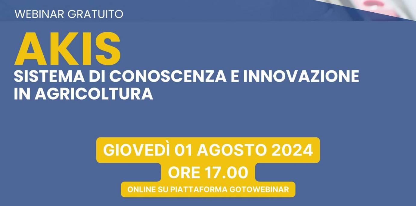 WEBINAR introduttivo del corso 