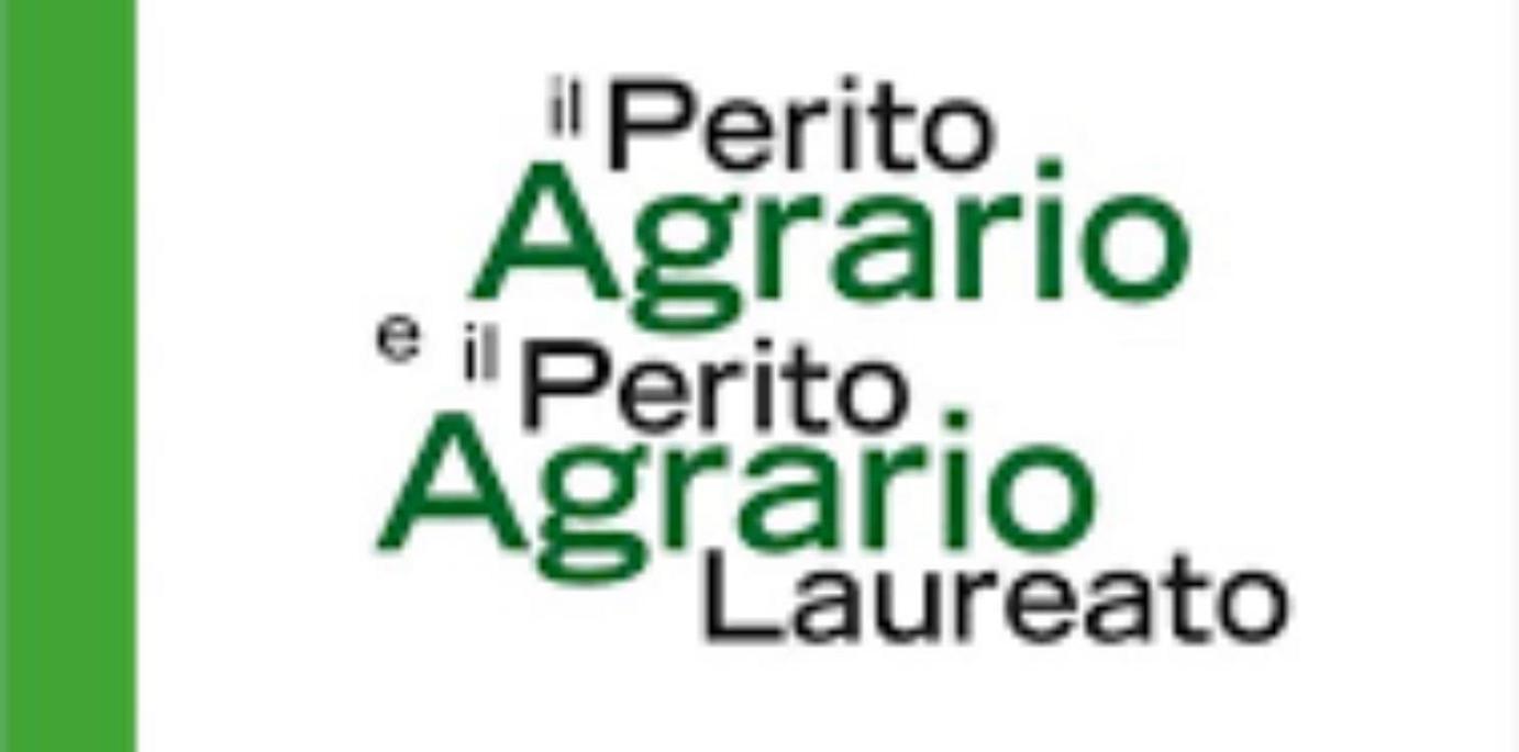 DIFFERENZE PERITI AGRARI E AGROTECNICI