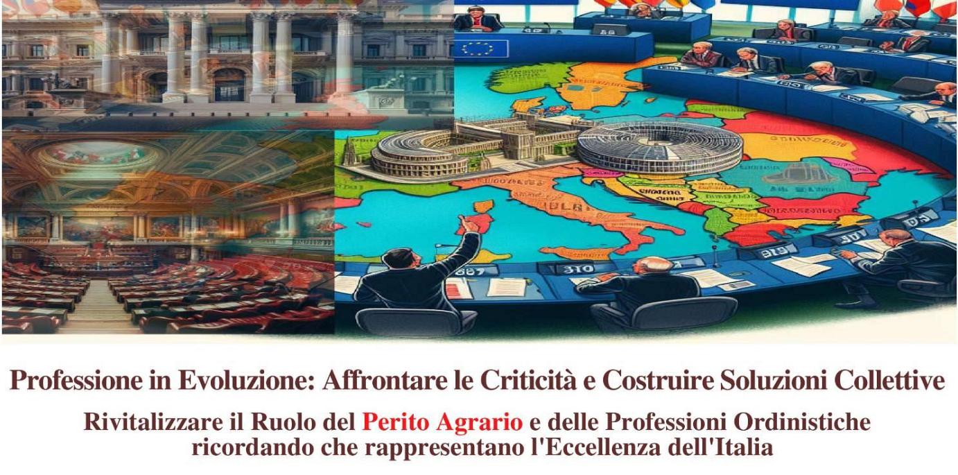 Periti Agrari Umbria - 23 maggio 2024 - Evento online 