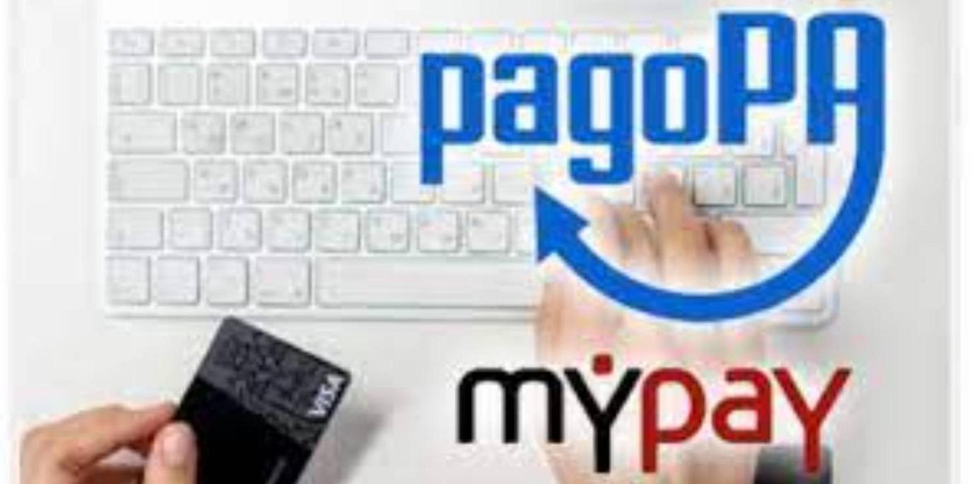 PORTALE DEI PAGAMENTI - pagamenti elettronici pagoPA