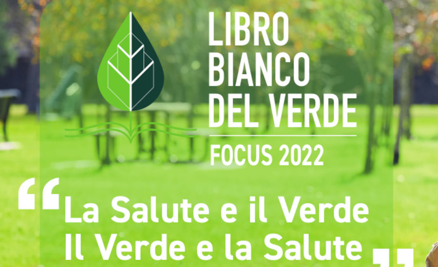CONVEGNO / WEBINAR CAGLIARI 20 SETTEMBRE 2022 : LA SALUTE E IL VERDE