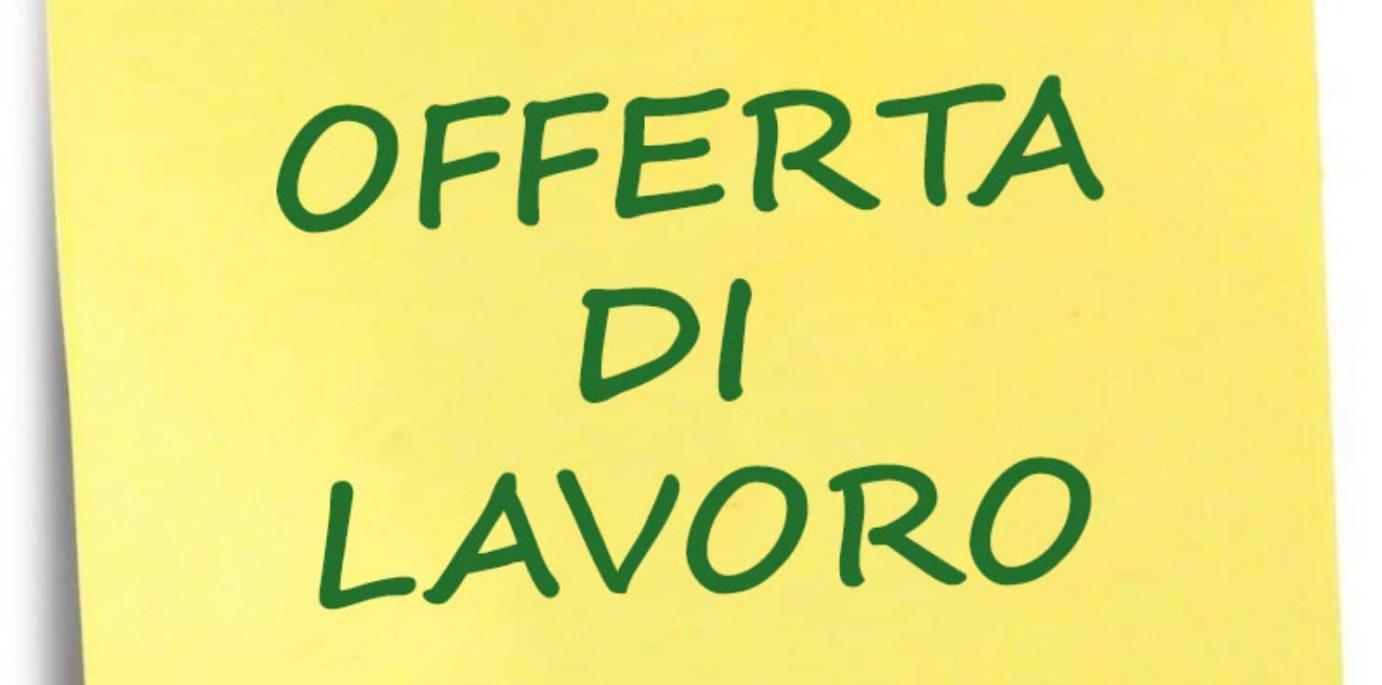 Offerta lavoro stagionale