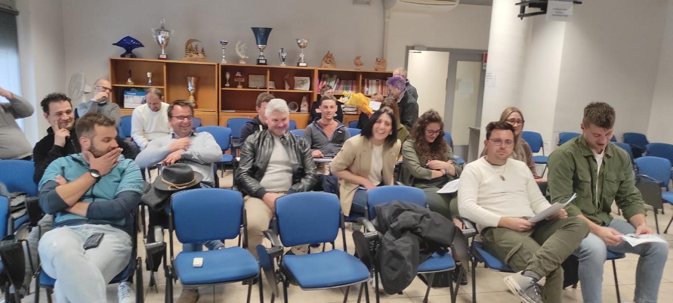 Assemblea Generale con gli iscritti 22-03-2025